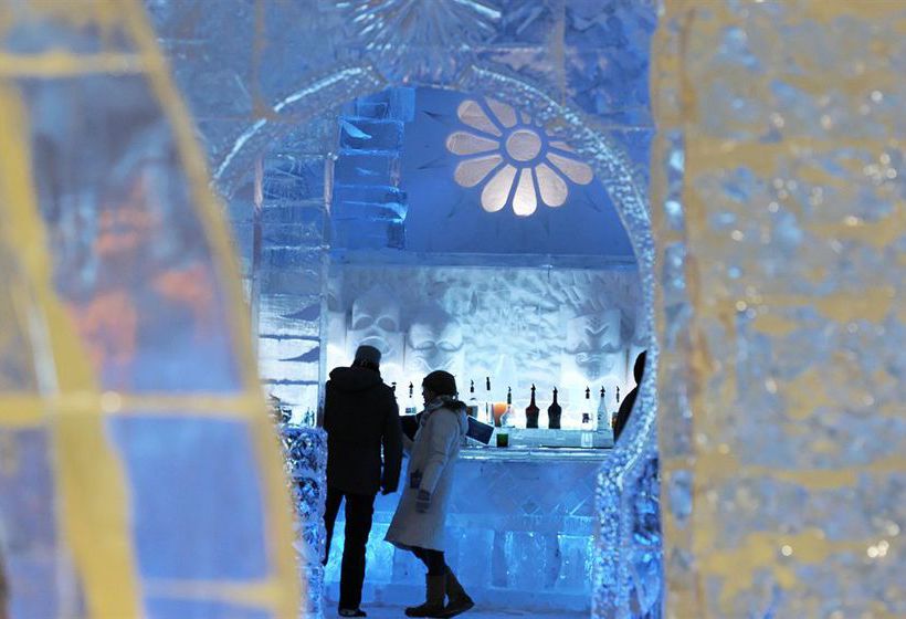 Hotel de Glace | Valcartier | Quebec | Canada 3