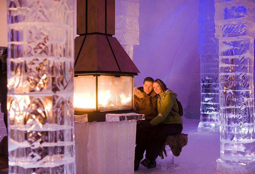 Hotel de Glace | Valcartier | Quebec | Canada 4