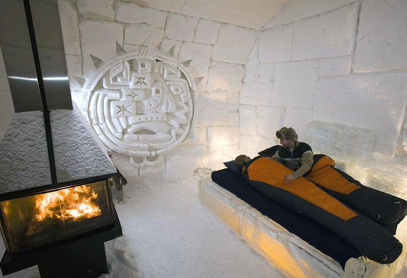 Hotel de Glace | Valcartier | Quebec | Canada 5