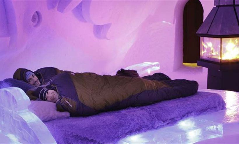 Hotel de Glace | Valcartier | Quebec | Canada 6