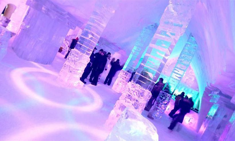 Hotel de Glace | Valcartier | Quebec | Canada 7