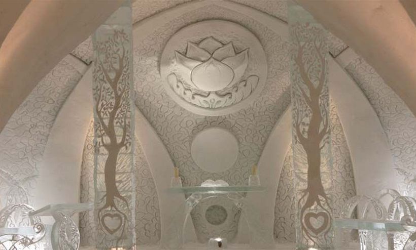 Hotel de Glace | Valcartier | Quebec | Canada 8