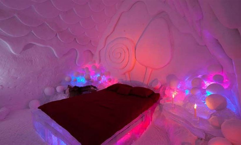 Hotel de Glace | Valcartier | Quebec | Canada 9