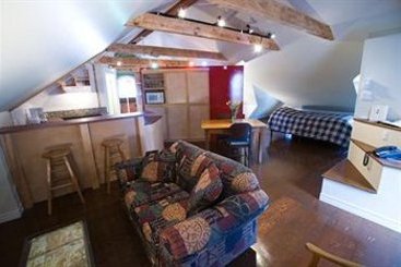 Hotel Auberge Aux Deux Lions | Quebec | Quebec | Canada 16