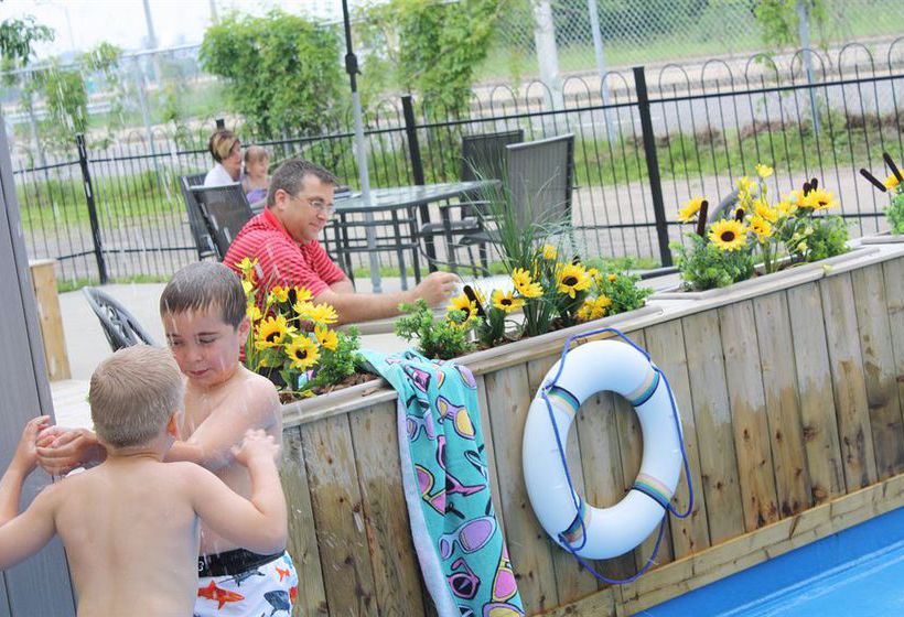 Hotel Auberge Du Littoral
