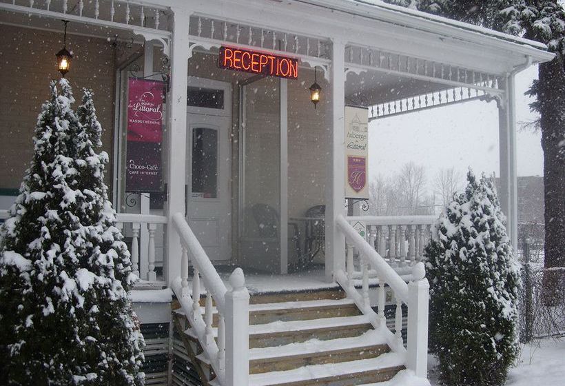 Hotel Auberge Du Littoral | Quebec | Quebec | Canada 1
