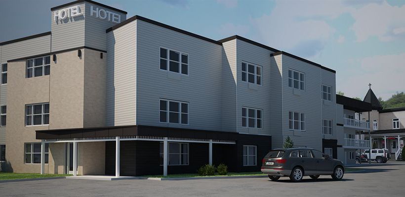 Hotel Auberge Du Littoral | Quebec | Quebec | Canada 15