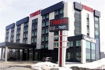 Grand Times Hotel | Quebec | Quebec | Canada 3