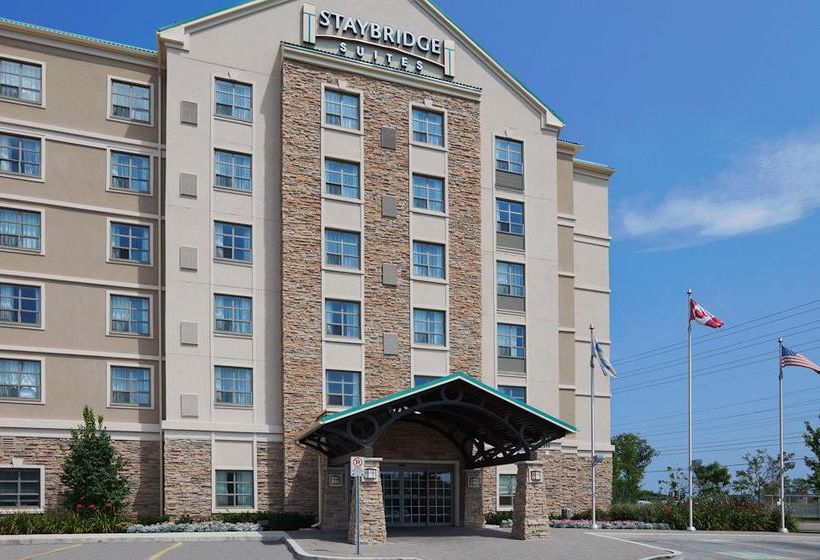 Hotel Staybridge Suites Oakville Burlington