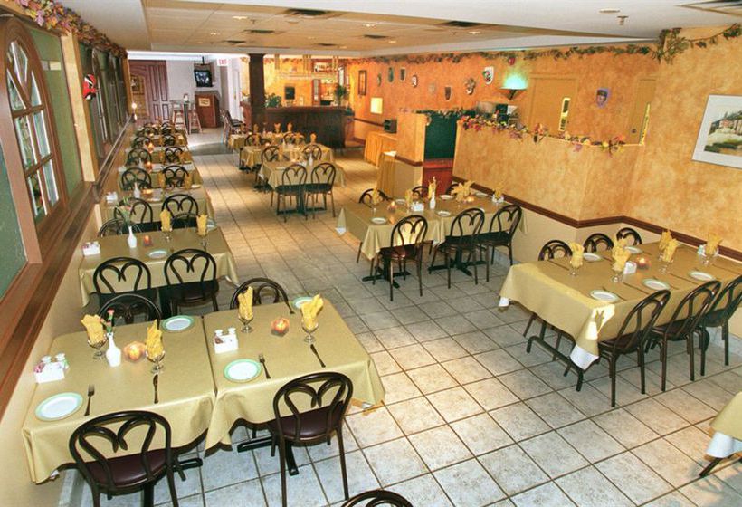 Hotel The Peninsula Inn & Resort Niagara Falls