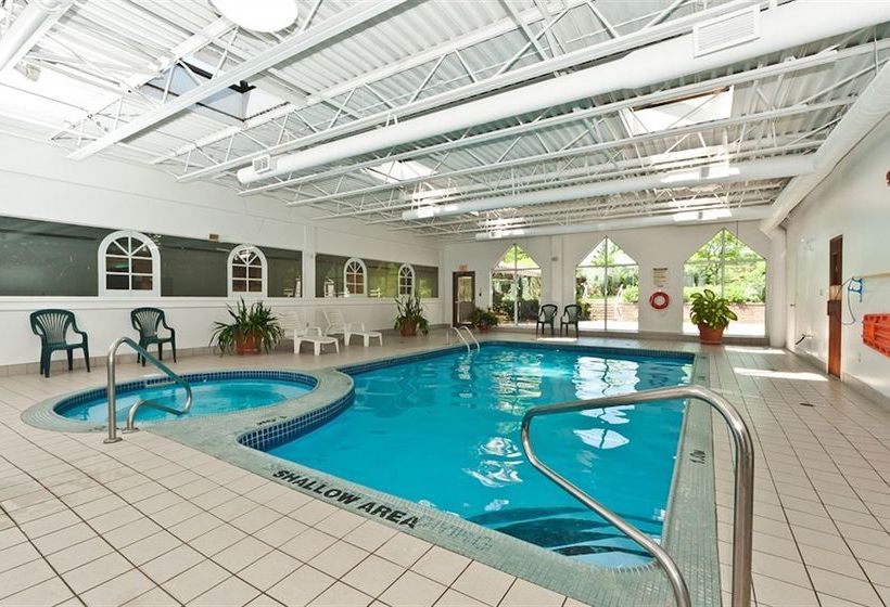 Hotel The Peninsula Inn & Resort | Niagara Falls | Ontario | Canada 13