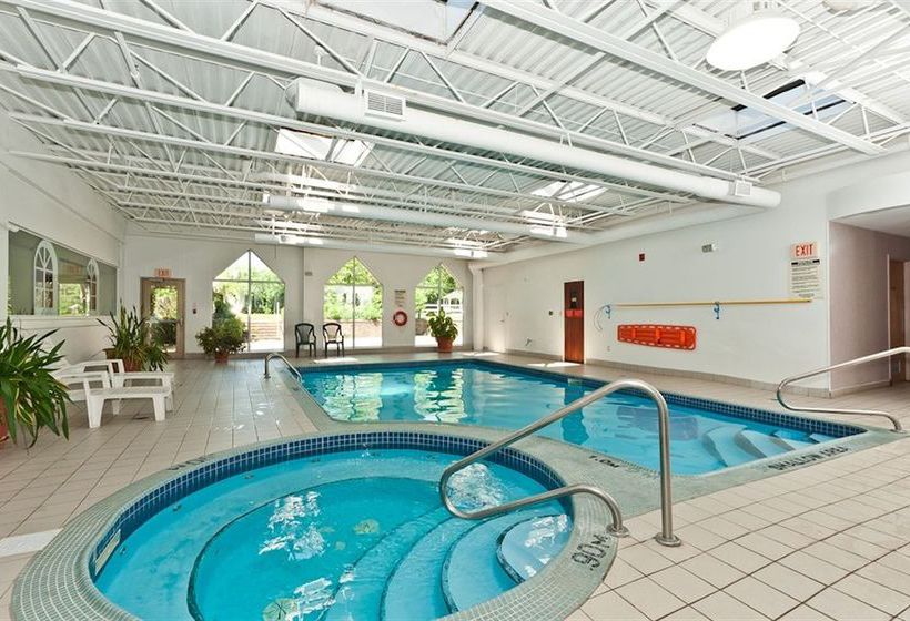 Hotel The Peninsula Inn & Resort | Niagara Falls | Ontario | Canada 17