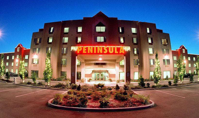 Hotel The Peninsula Inn & Resort | Niagara Falls | Ontario | Canada 20