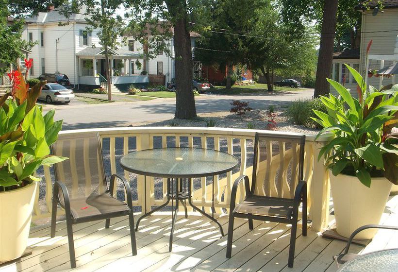 Ellis House Bed & Breakfast | Niagara Falls | Ontario | Canada 1