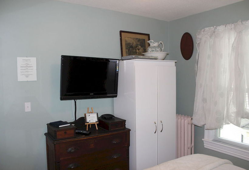 Ellis House Bed & Breakfast | Niagara Falls | Ontario | Canada 12