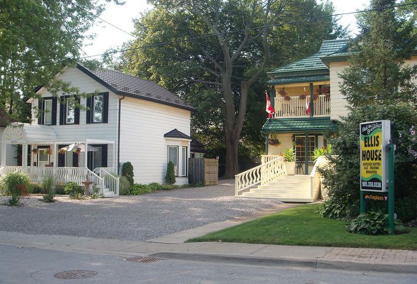 Ellis House Bed & Breakfast | Niagara Falls | Ontario | Canada 3