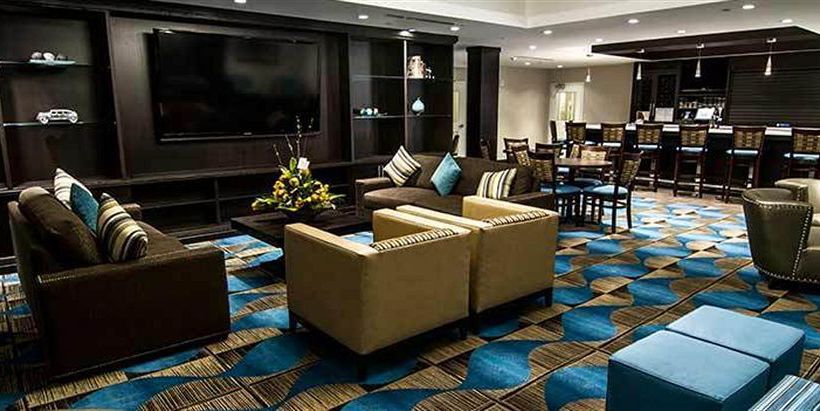 Hotel Wyndham Garden Niagara Falls Fallsview Ontario