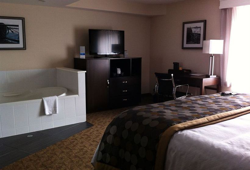 Hotel Wyndham Garden Niagara Falls Fallsview | Niagara Falls | Ontario | Canada 1