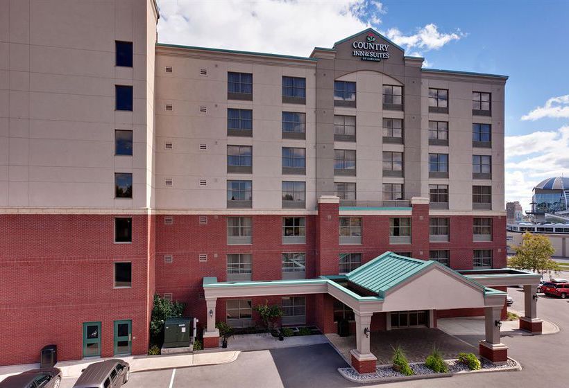 Hotel Country Inn & Suites Niagara Falls