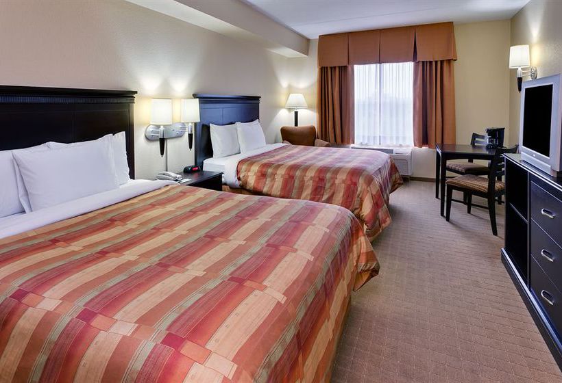 Hotel Country Inn & Suites | Niagara Falls | Ontario | Canada 8