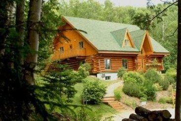 Hotel Au Bois Jolit Mont Tremblant Quebec