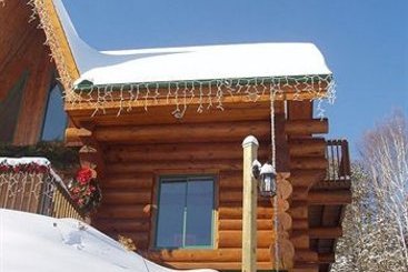 Hotel Au Bois Jolit | Mont Tremblant | Quebec | Canada 13