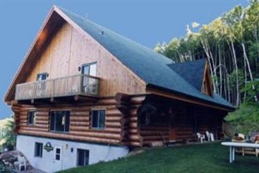 Hotel Au Bois Jolit | Mont Tremblant | Quebec | Canada 5