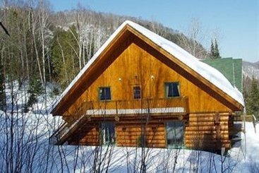 Hotel Au Bois Jolit | Mont Tremblant | Quebec | Canada 6