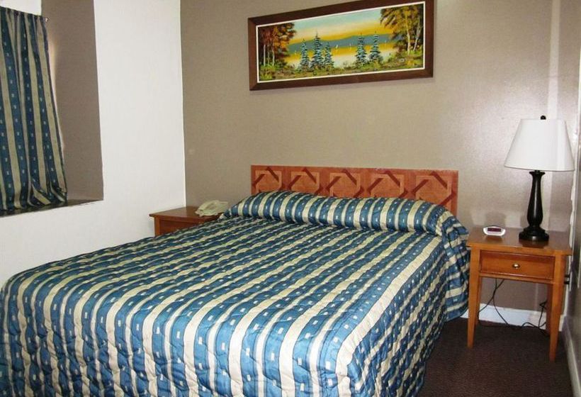 Hotel Sainte Catherine Montreal Quebec