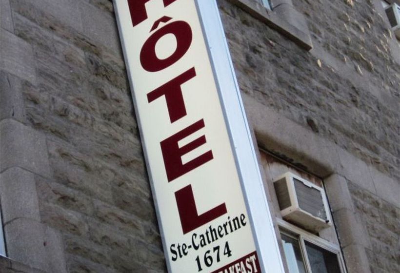 Hotel Sainte Catherine | Montreal | Québec | Hôtels au Canada 6