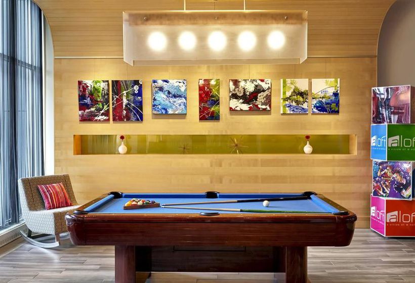 Hotel Aloft Montreal Airport | Montreal | Quebec | Canada 10