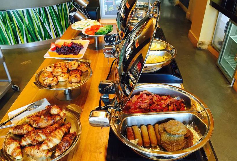 Hotel Aloft Montreal Airport | Montreal | Quebec | Canada 11