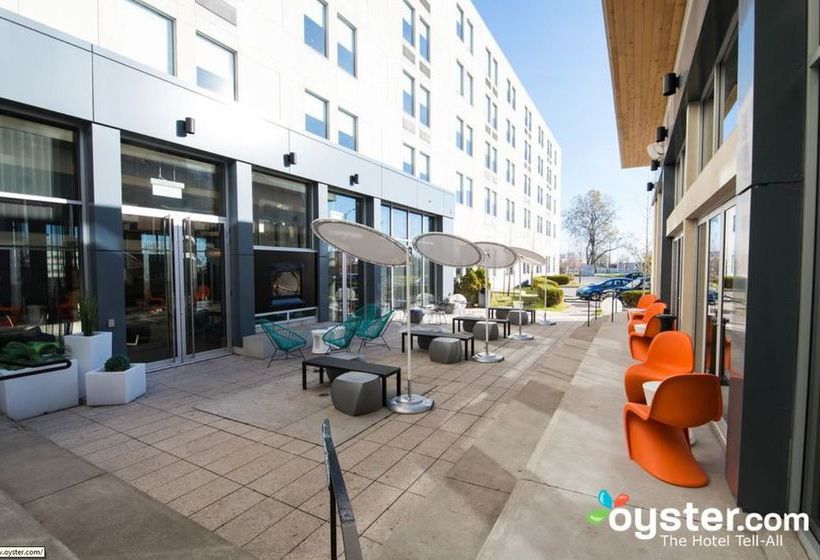 Hotel Aloft Montreal Airport | Montreal | Quebec | Canada 12