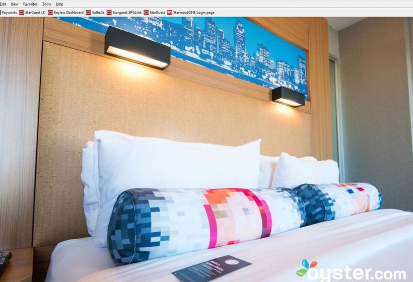 Hotel Aloft Montreal Airport | Montreal | Quebec | Canada 14