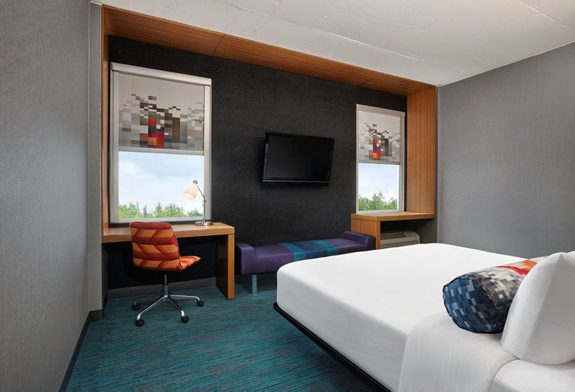 Hotel Aloft Montreal Airport | Montreal | Quebec | Canada 15