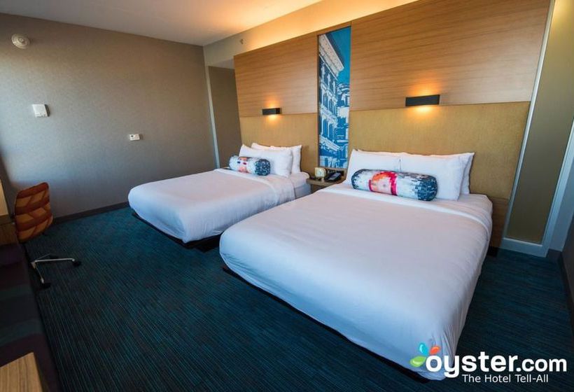 Hotel Aloft Montreal Airport | Montreal | Quebec | Canada 16