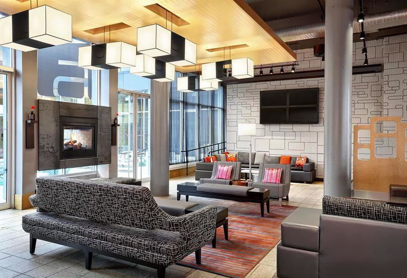 Hotel Aloft Montreal Airport | Montreal | Quebec | Canada 2