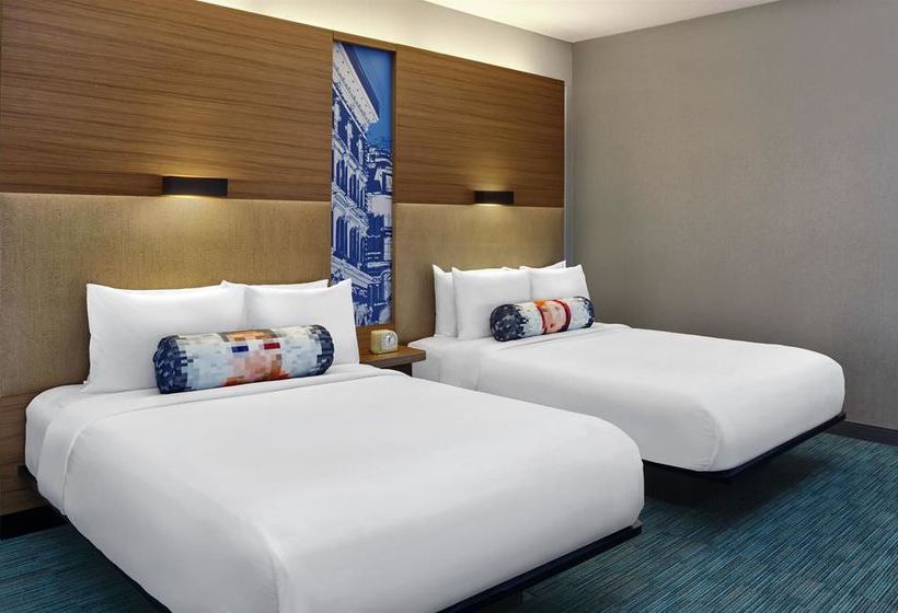 Hotel Aloft Montreal Airport | Montreal | Quebec | Canada 3