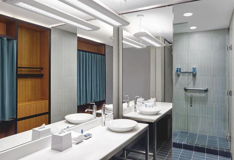 Hotel Aloft Montreal Airport | Montreal | Quebec | Canada 4