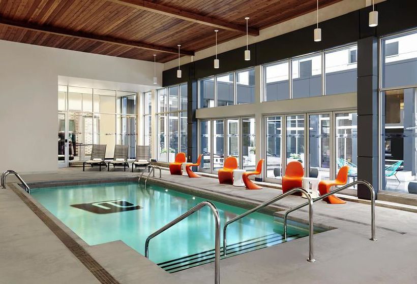 Hotel Aloft Montreal Airport | Montreal | Quebec | Canada 5