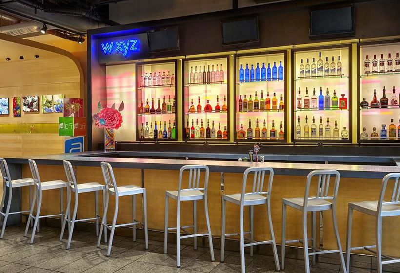 Hotel Aloft Montreal Airport | Montreal | Quebec | Canada 6