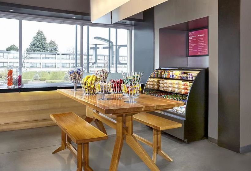 Hotel Aloft Montreal Airport | Montreal | Quebec | Canada 7