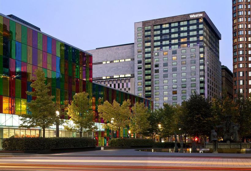 Hotel Le Westin Montreal