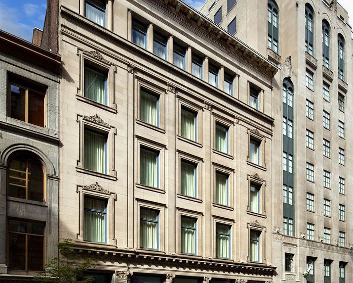 Hotel Le Westin Montreal | Montreal | Quebec | Canada 1