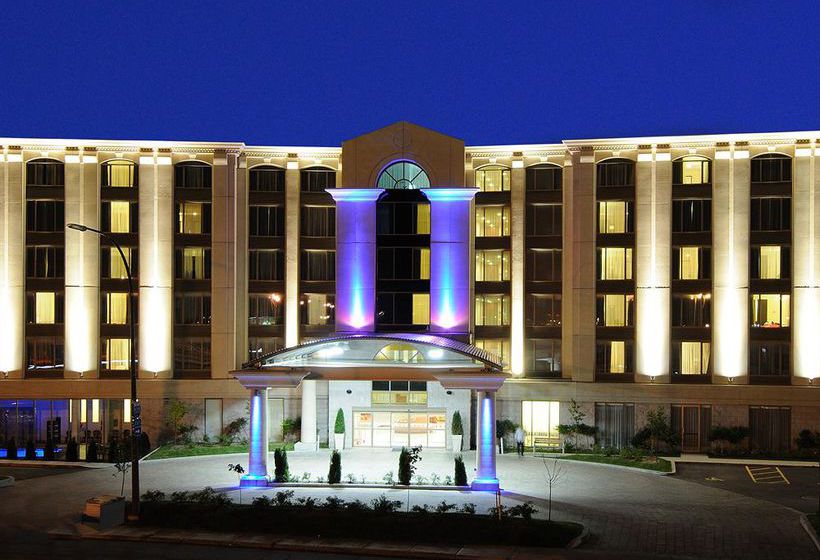 Hôtel Holiday Inn Express Montreal Airport | Montreal | Québec | Hôtels au Canada 1