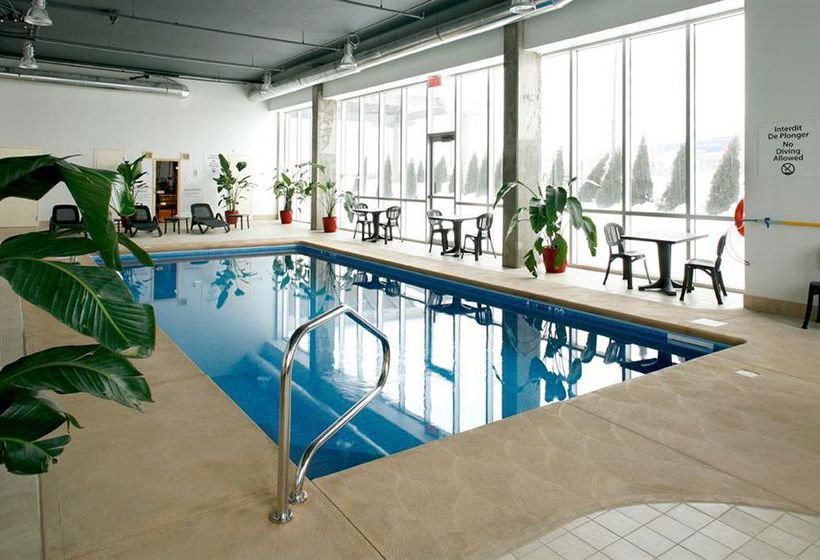 Hôtel Holiday Inn Express Montreal Airport | Montreal | Québec | Hôtels au Canada 3