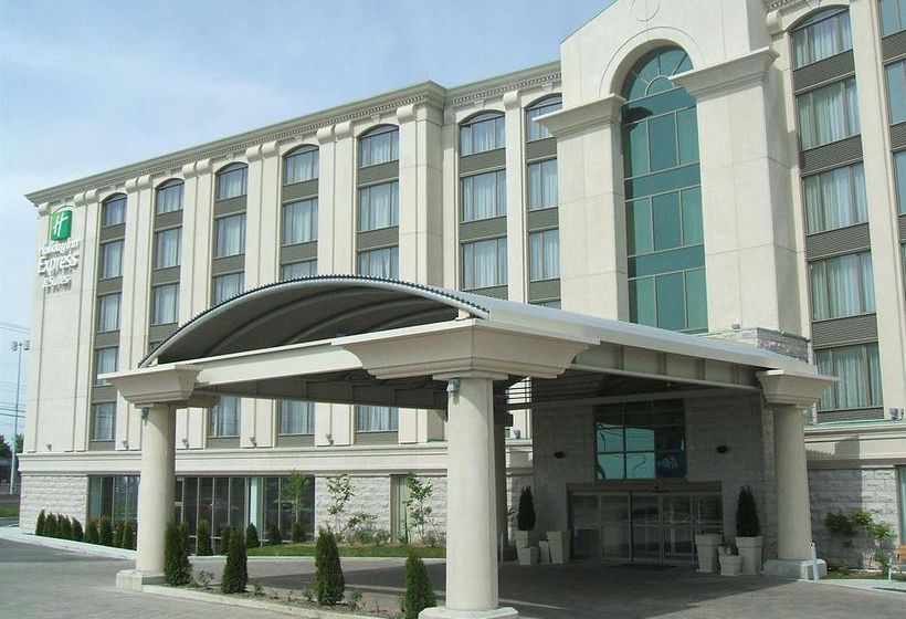 Hôtel Holiday Inn Express Montreal Airport | Montreal | Québec | Hôtels au Canada 6