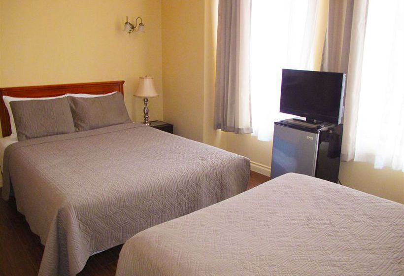 Manoir Ville-Marie Hotel | Montreal | Quebec | Canada 11