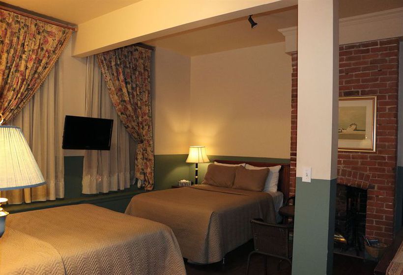 Manoir Ville-Marie Hotel | Montreal | Quebec | Canada 13