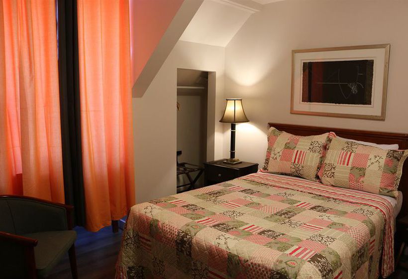 Manoir Ville-Marie Hotel | Montreal | Quebec | Canada 7